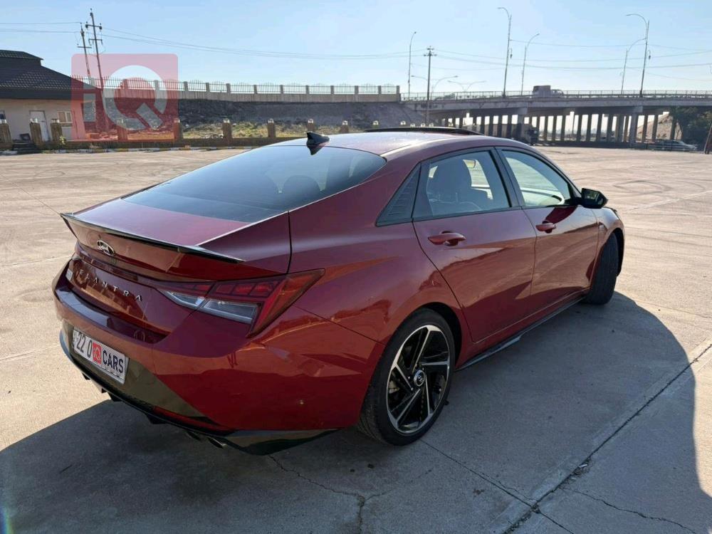 هيونداي النترا